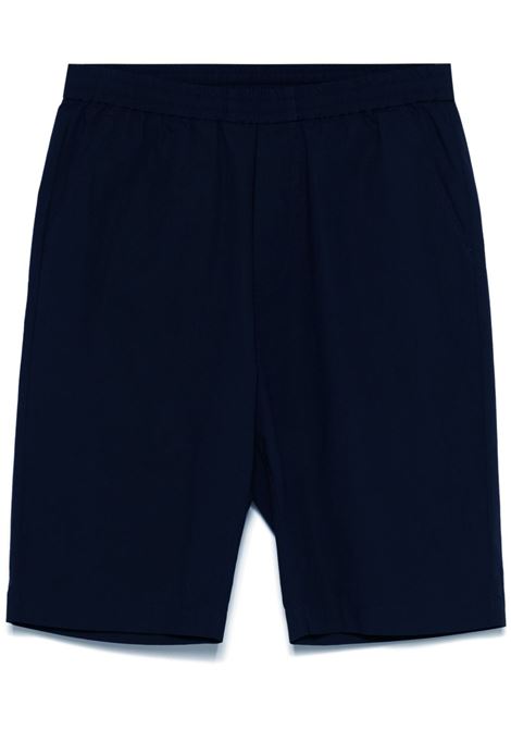 Shorts Agro in blu Barena Venezia - uomo